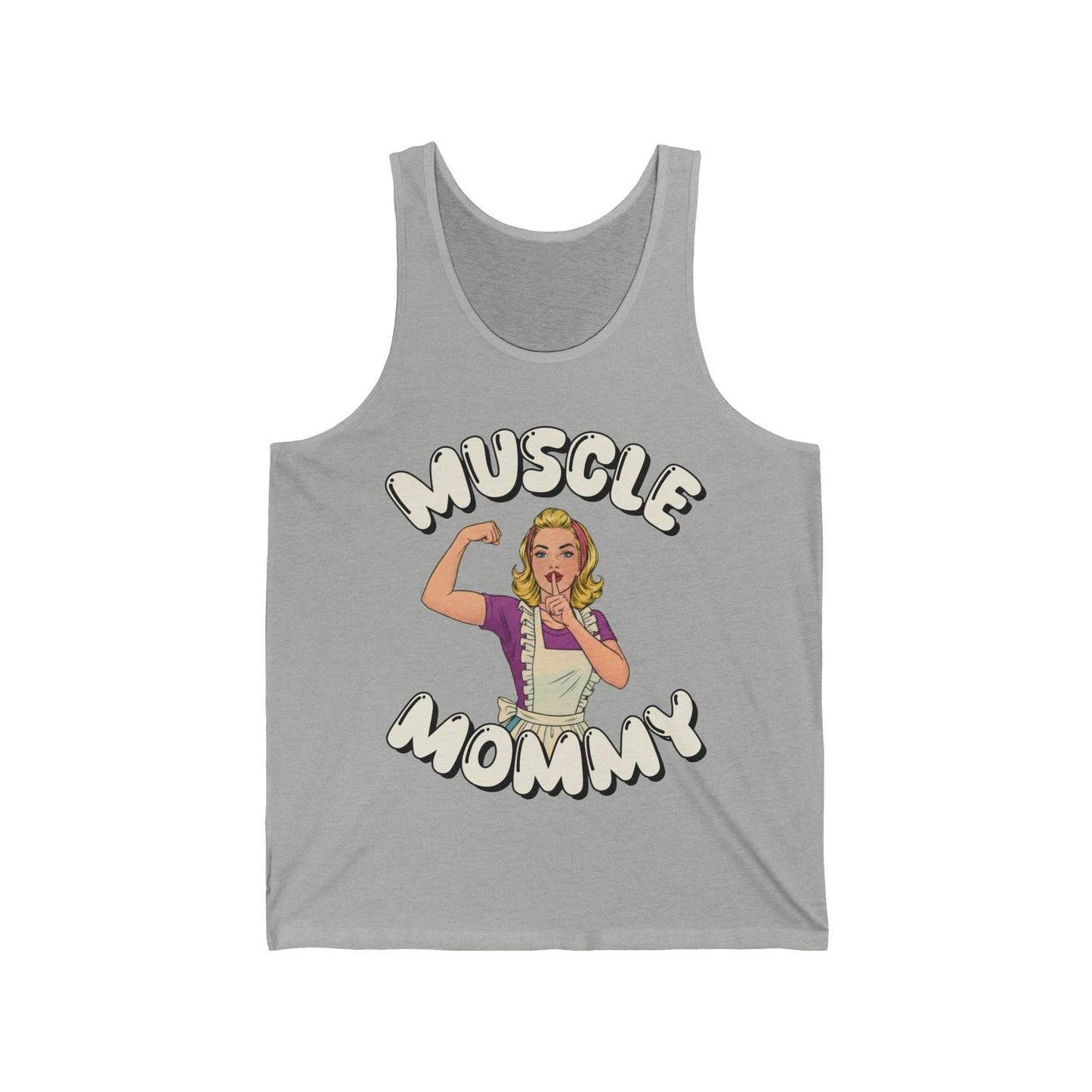 Muscle Mommy Tank Top
