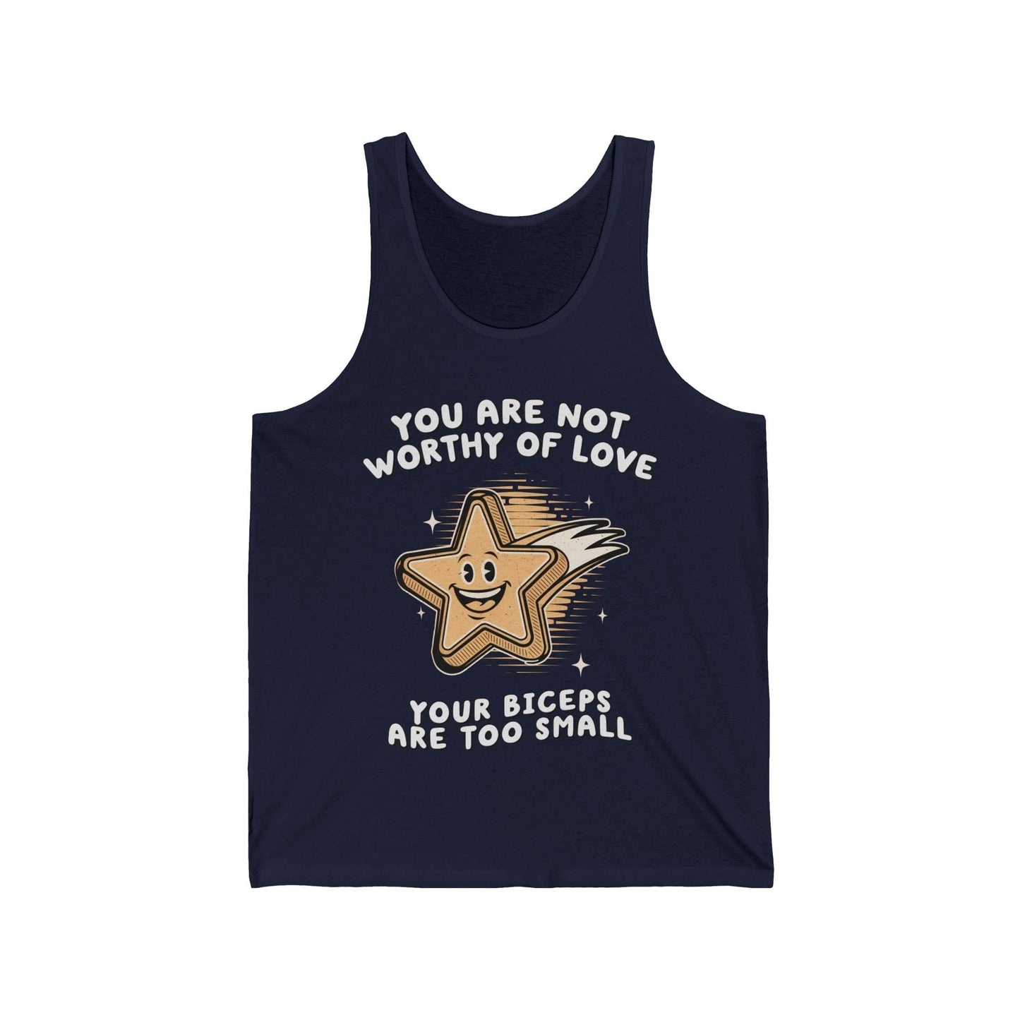 Not Worthy of Love Tank Top