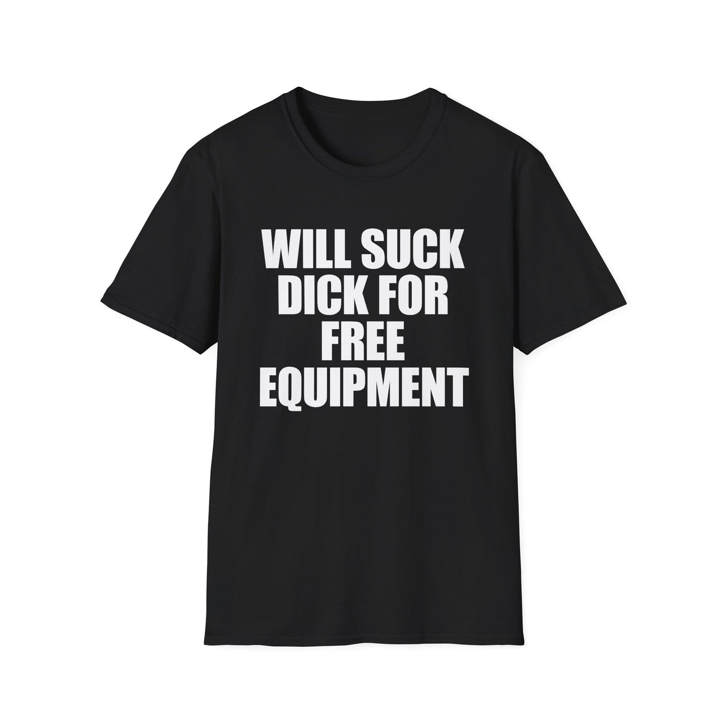 Free Equipment (Custom) T-Shirt