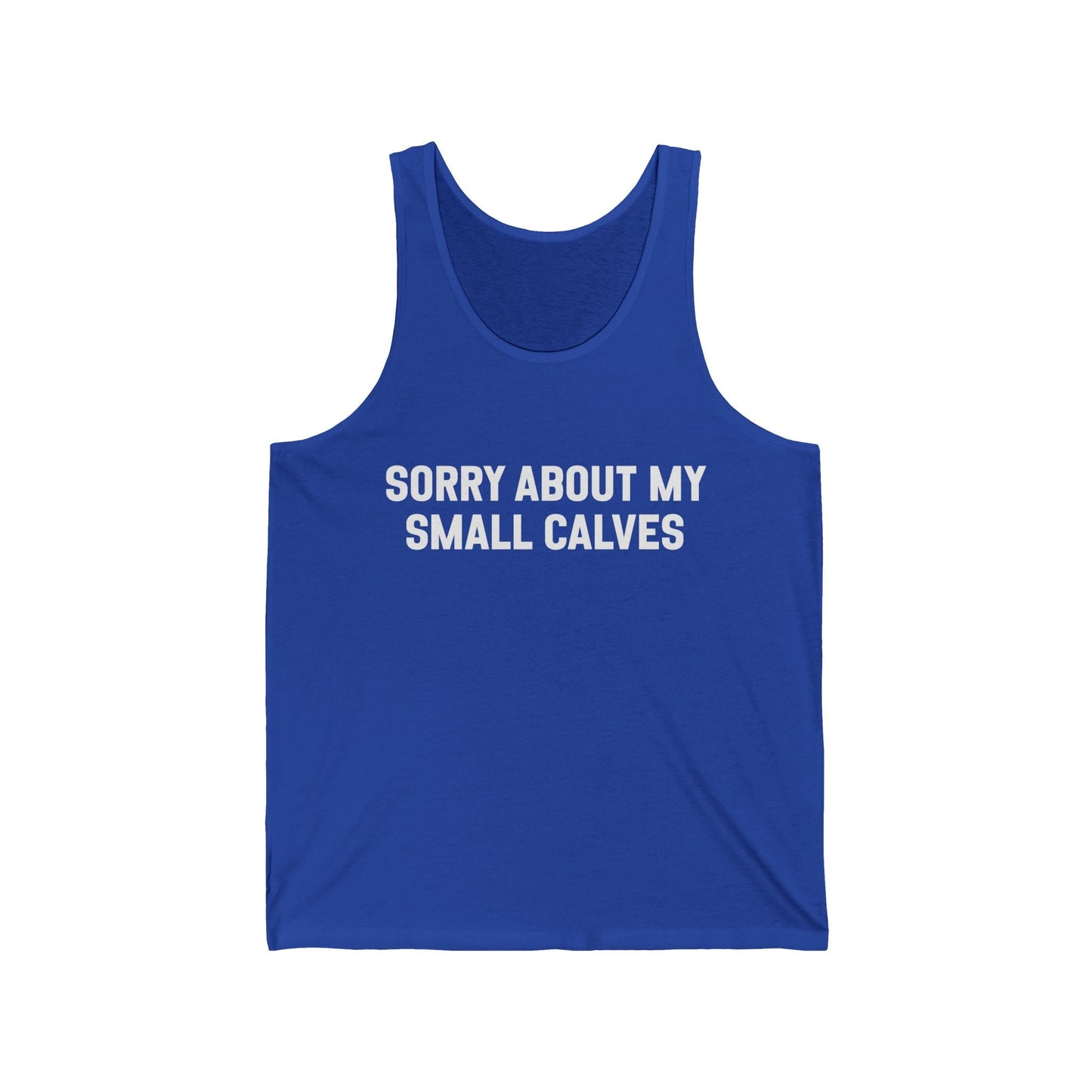 Small Calves Tank Top