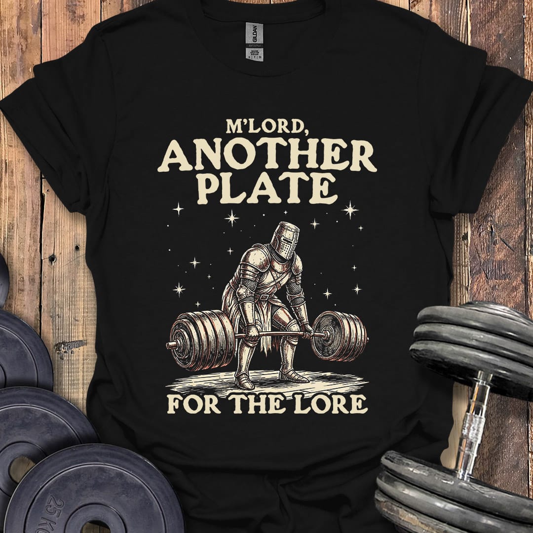 Another Plate T-Shirt