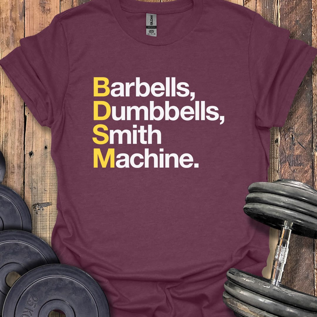 BDSM Gym T-Shirt
