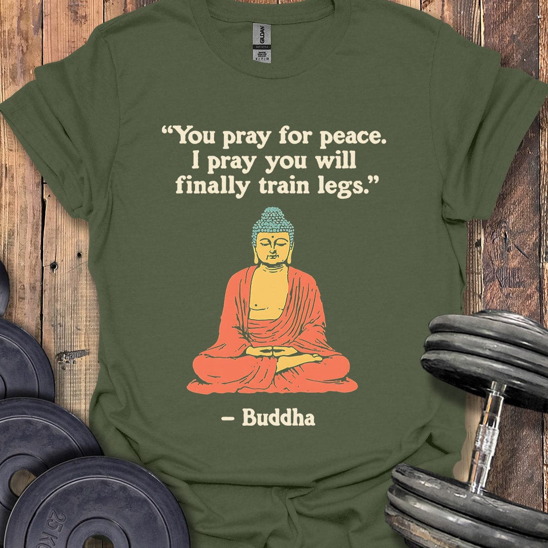 Buddha Quote T-Shirt