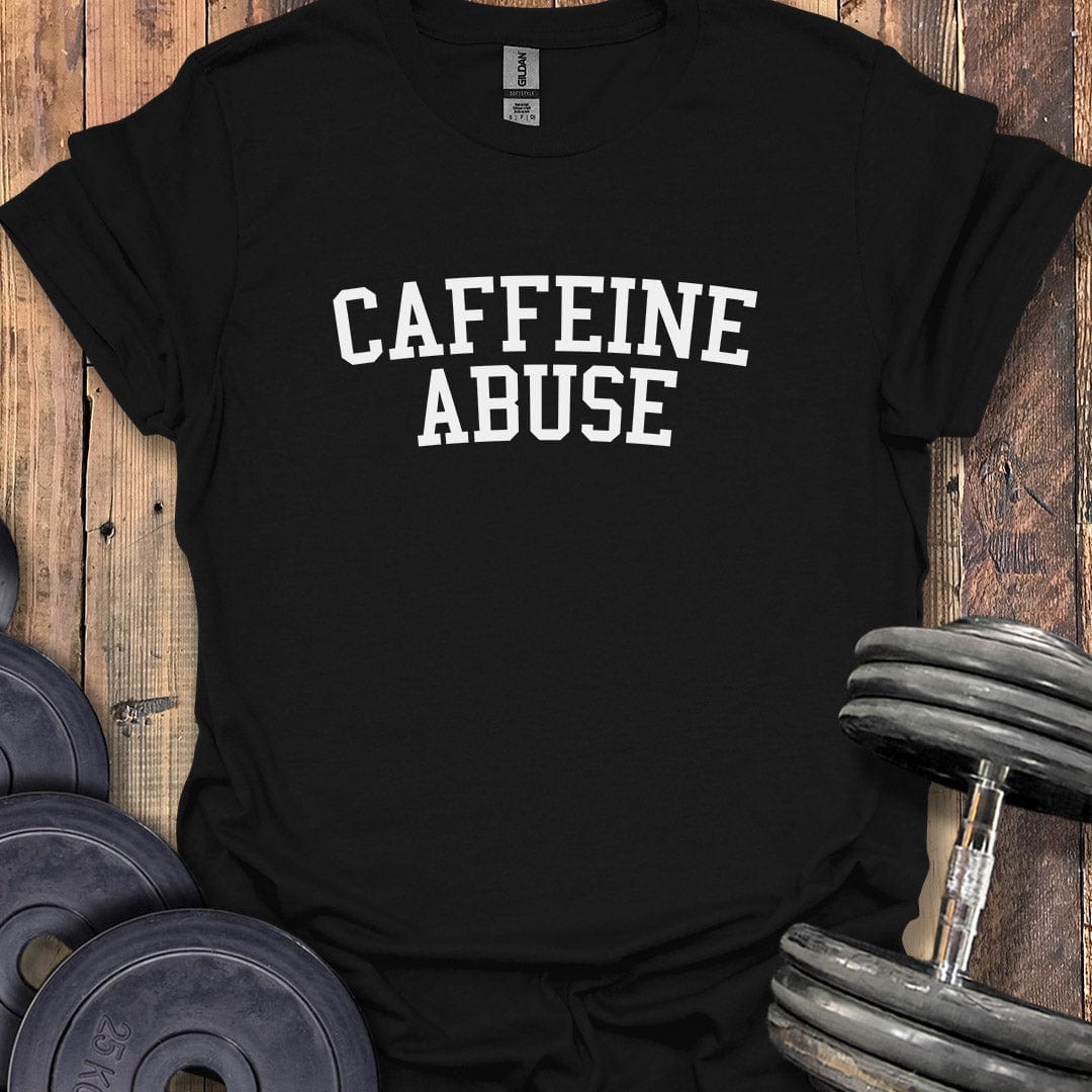 Caffeine Abuse Academy T-Shirt
