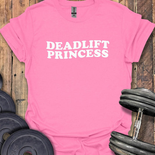 Deadlift Princess T-Shirt