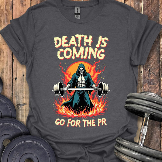 Death Is Coming T-Shirt