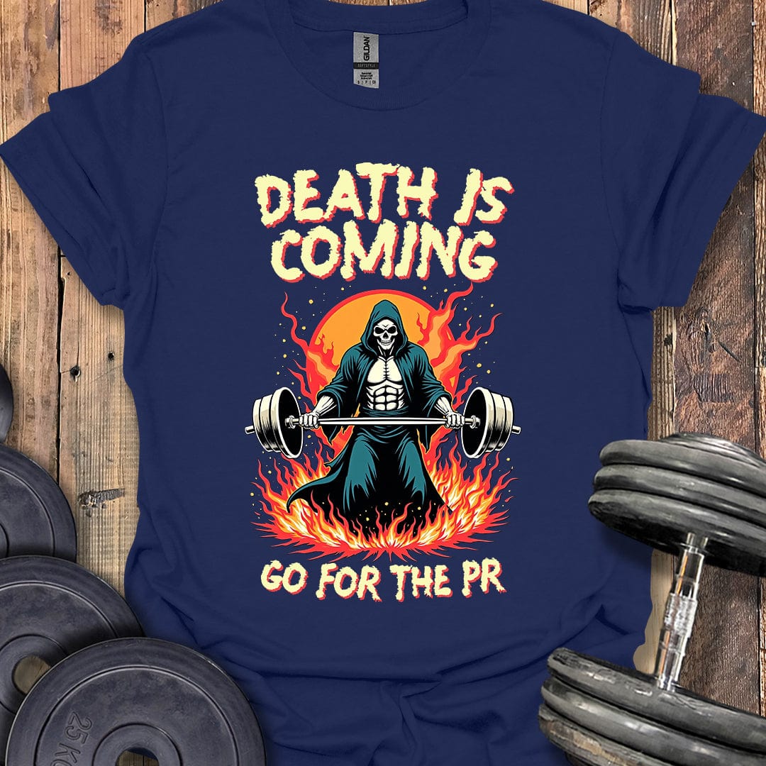 Death Is Coming T-Shirt