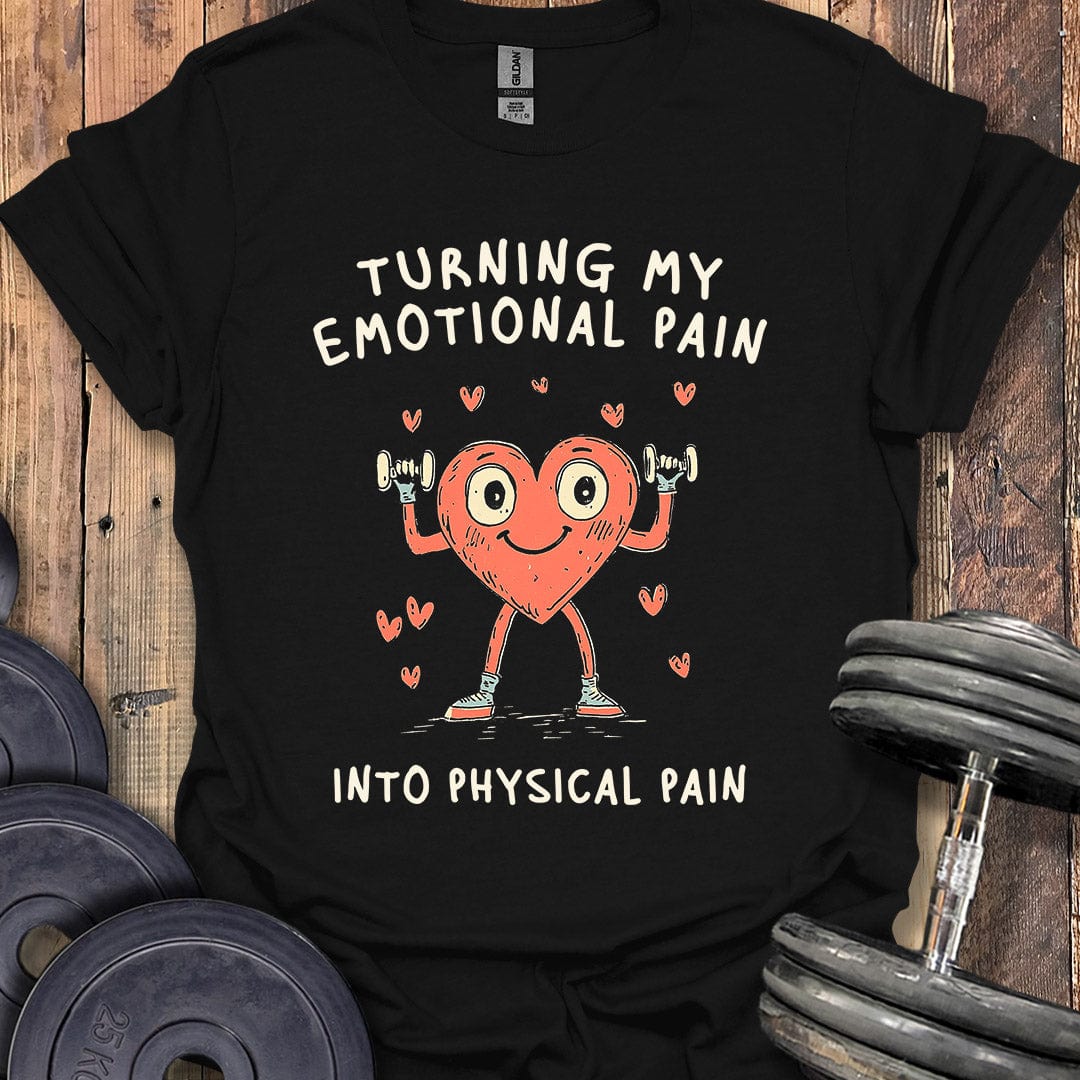 Emotional Pain T-Shirt