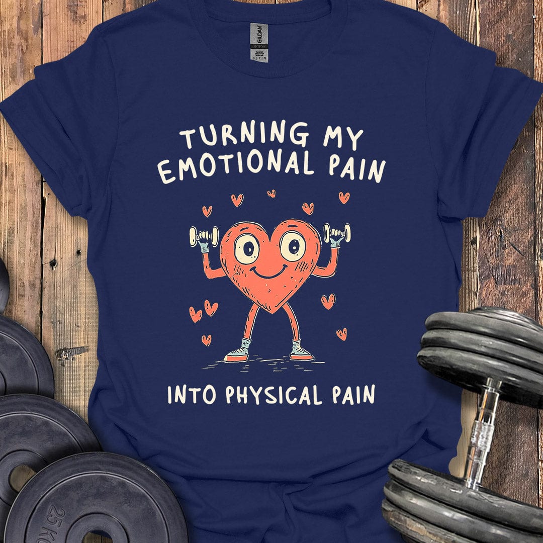 Emotional Pain T-Shirt