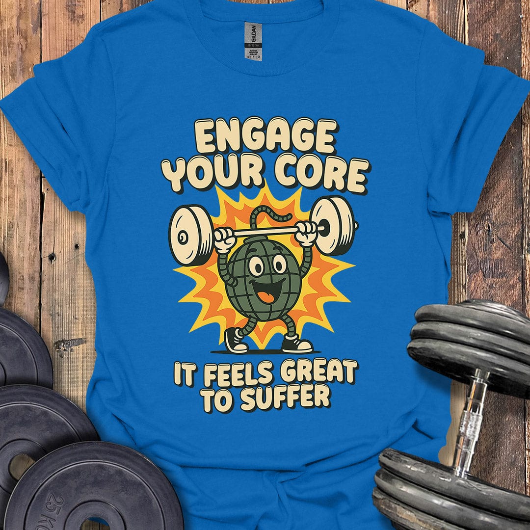 Engage Your Core T-Shirt