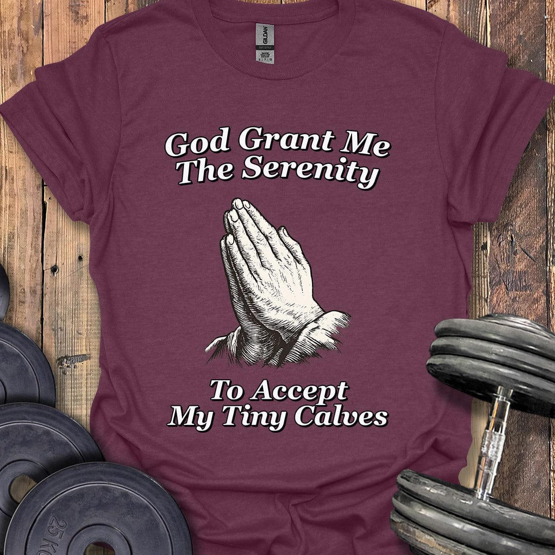 God Grant Me T-Shirt