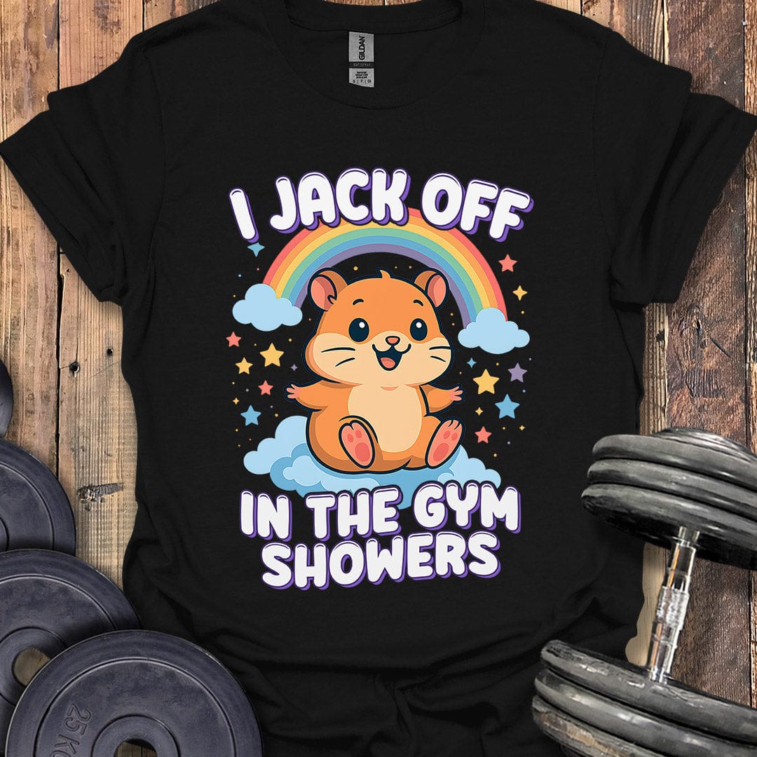 Gym Showers T-Shirt