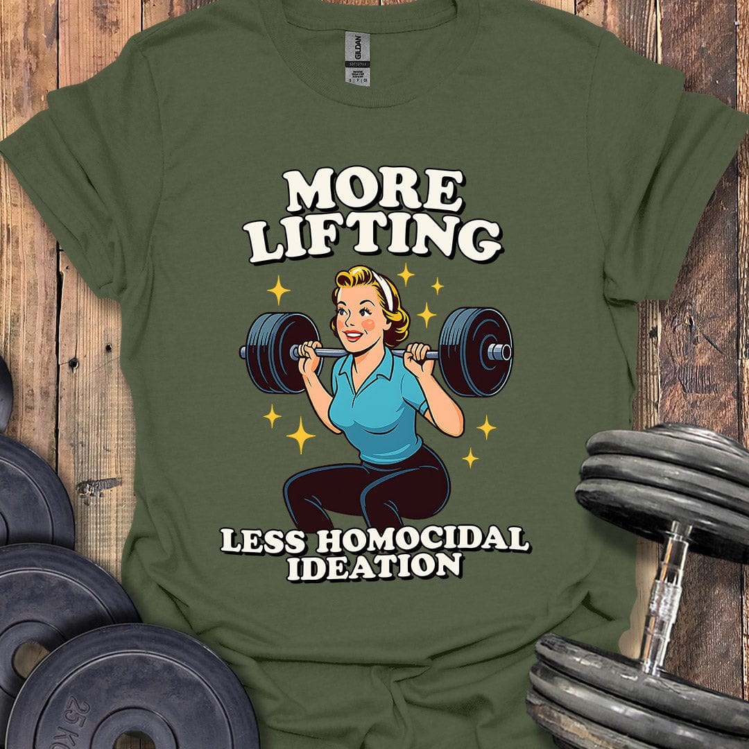 Homocidal Ideation T-Shirt