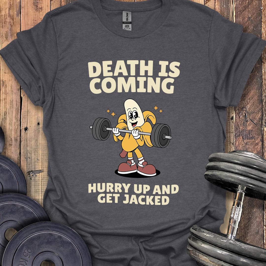 Hurry Up T-Shirt