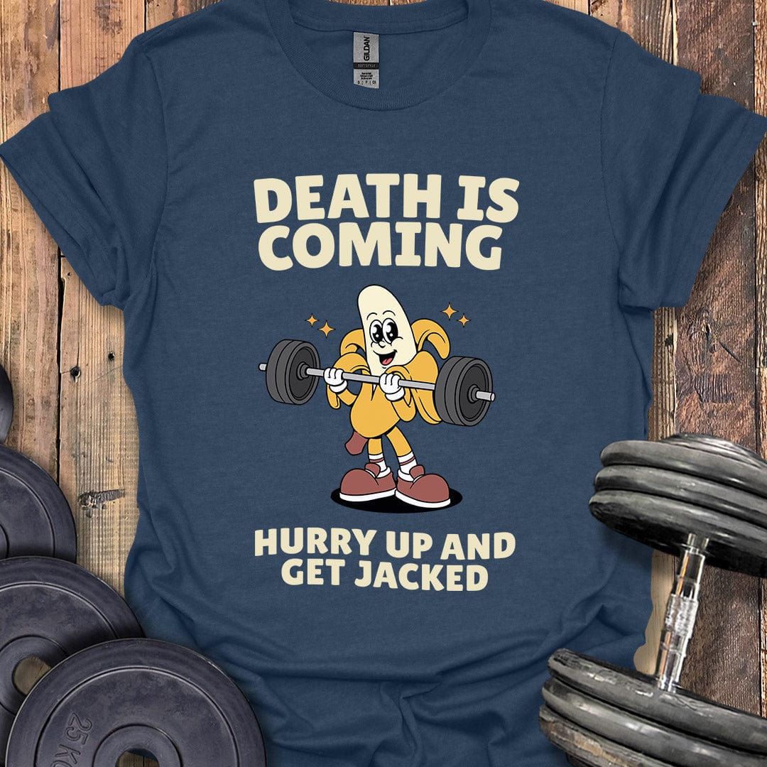 Hurry Up T-Shirt
