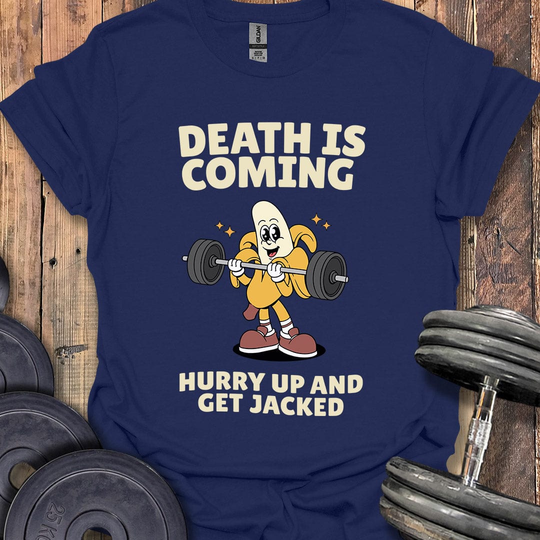 Hurry Up T-Shirt