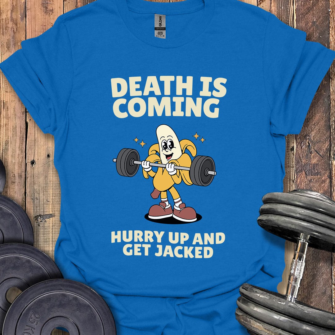 Hurry Up T-Shirt