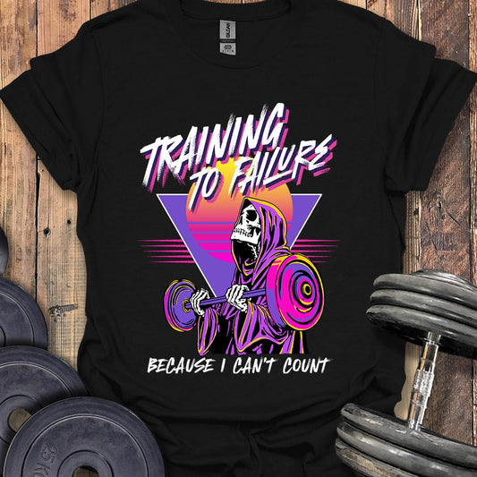I Can't Count T-Shirt