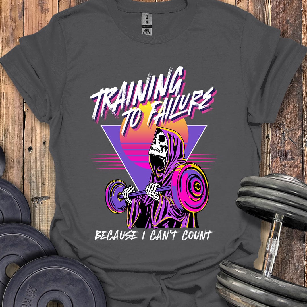 I Can't Count T-Shirt