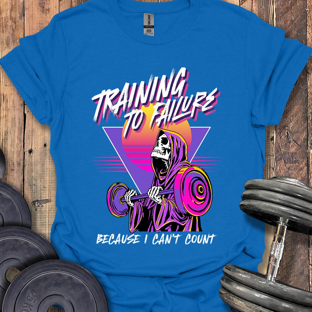 I Can't Count T-Shirt