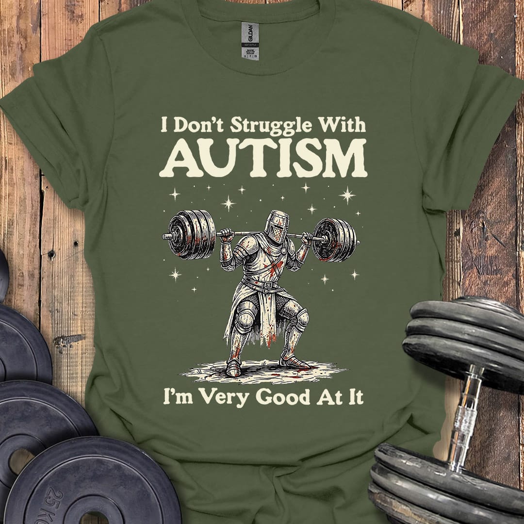 I Don't Struggle T-Shirt