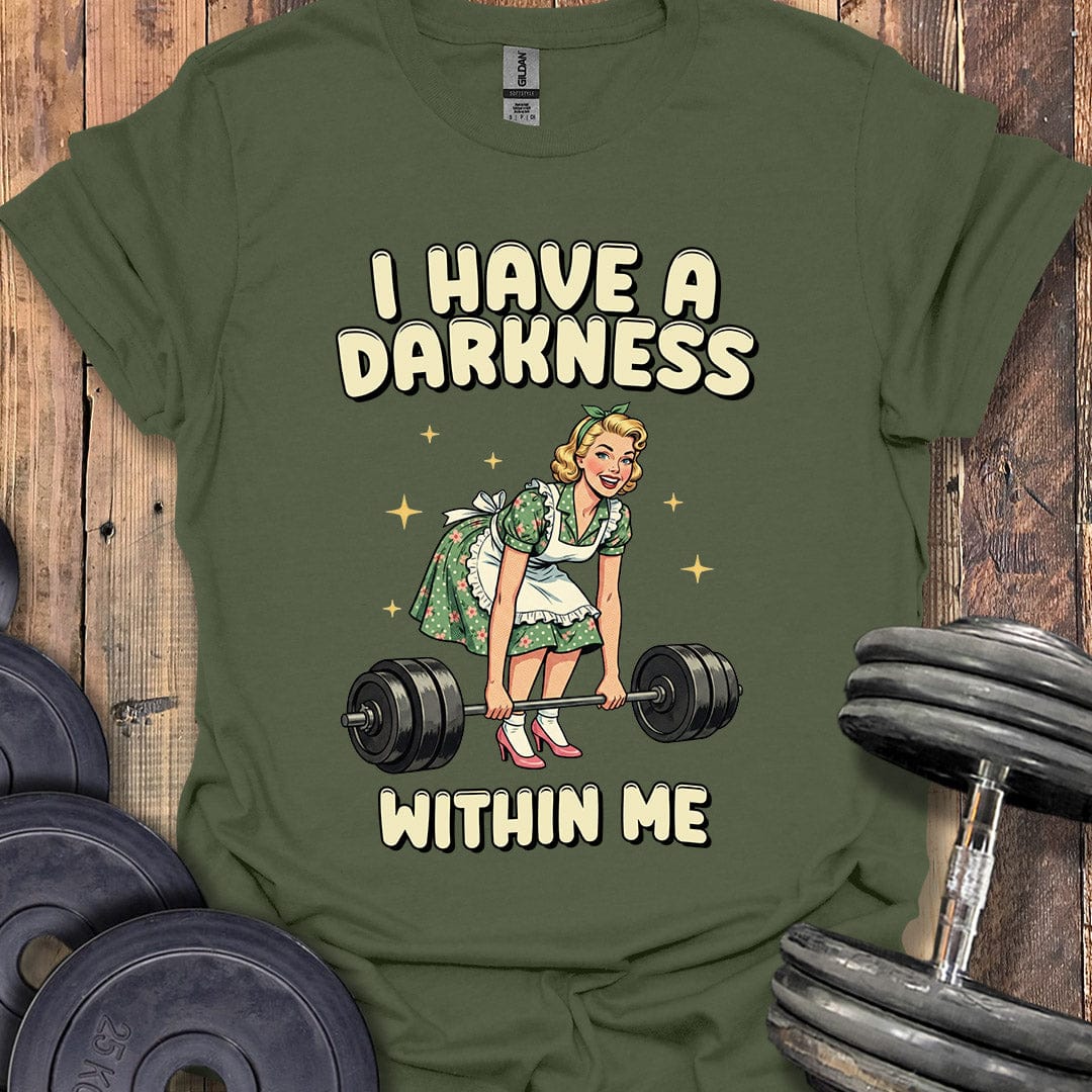 I Have a Darkness T-Shirt