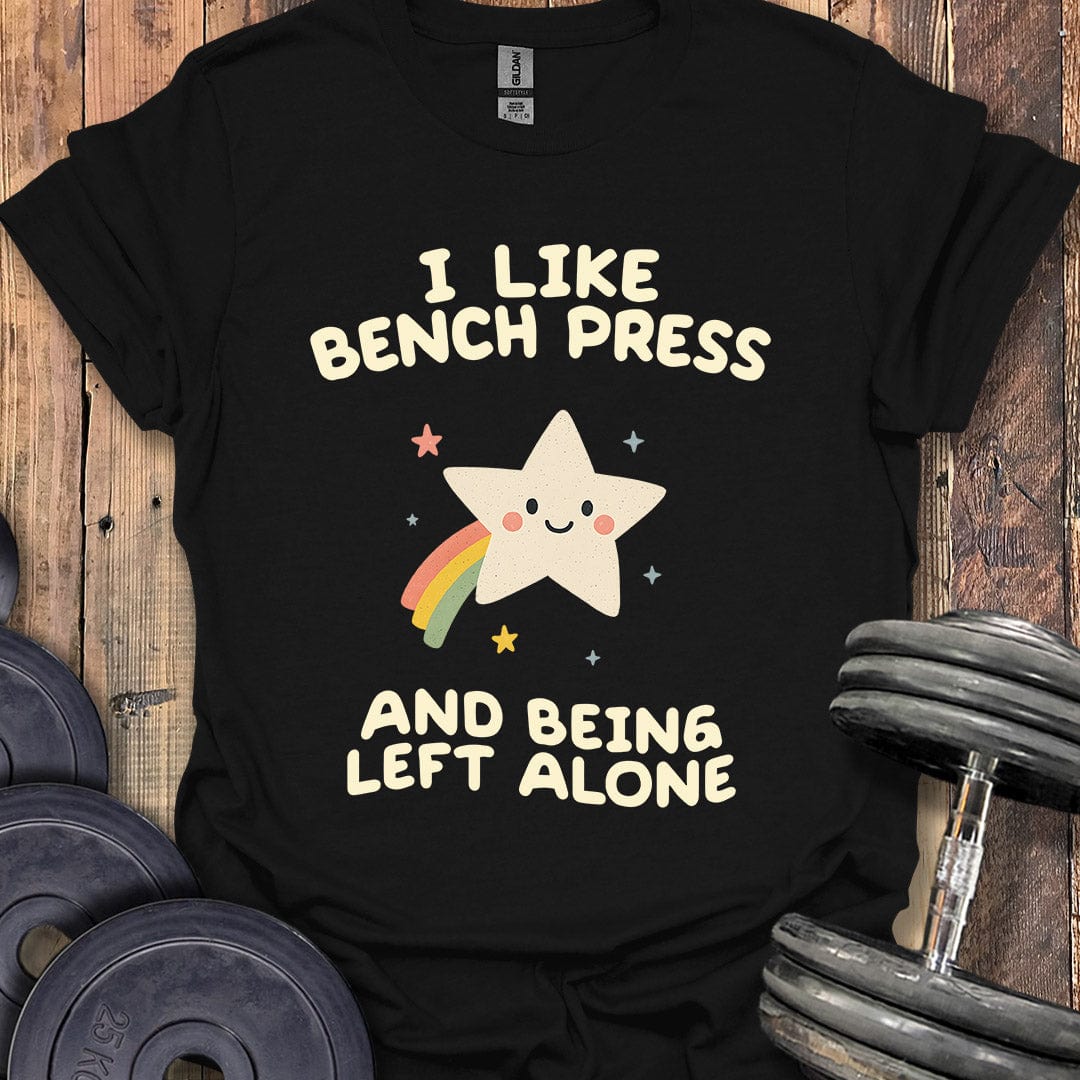 I Like Bench Press T-Shirt