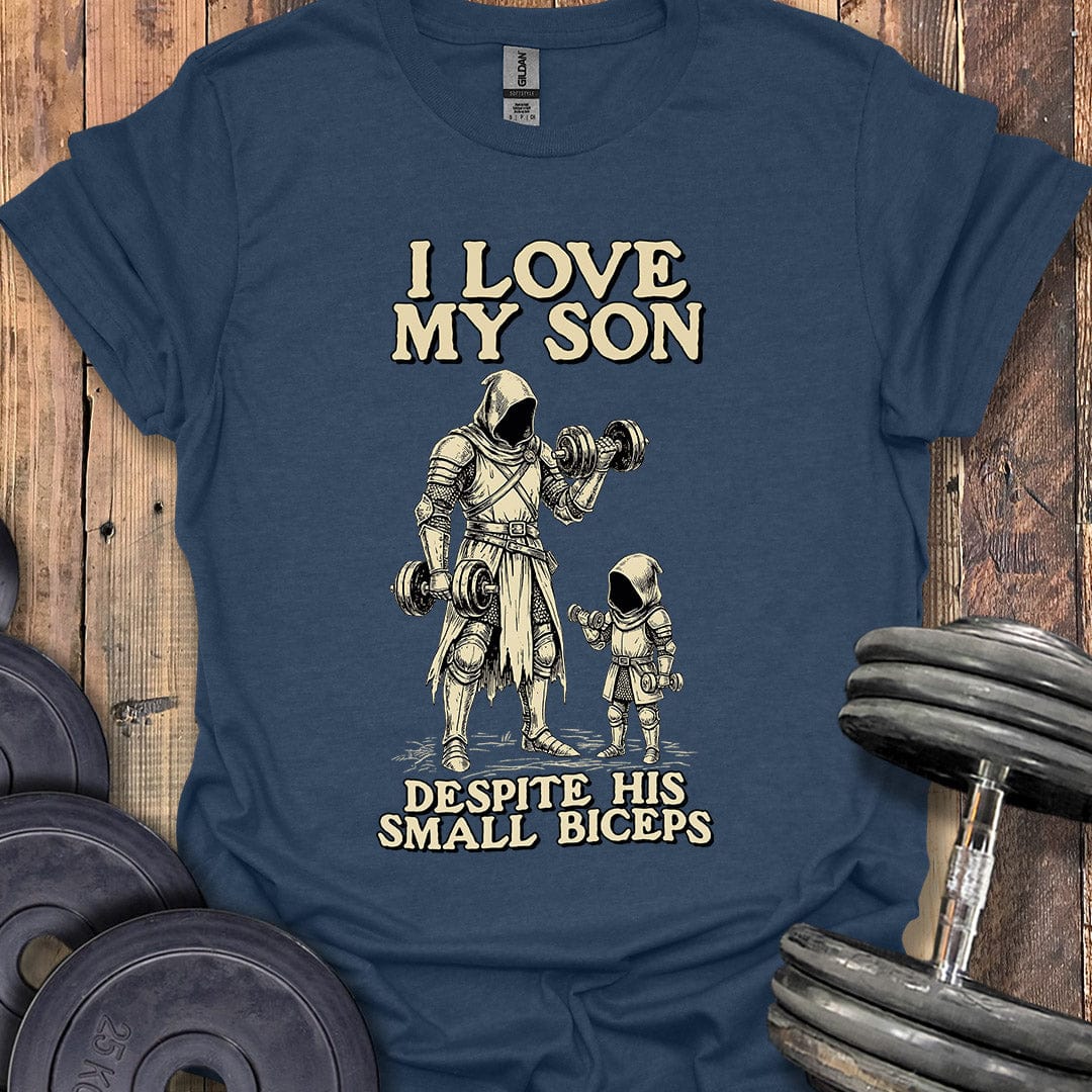 I Love My Son T-Shirt