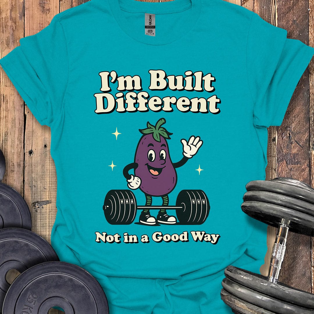I'm Built Different T-Shirt