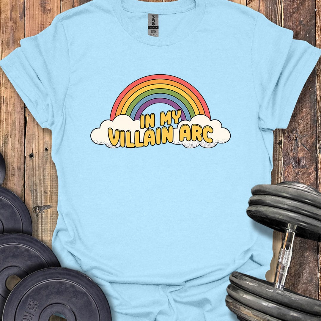 In My Villain Arc T-Shirt