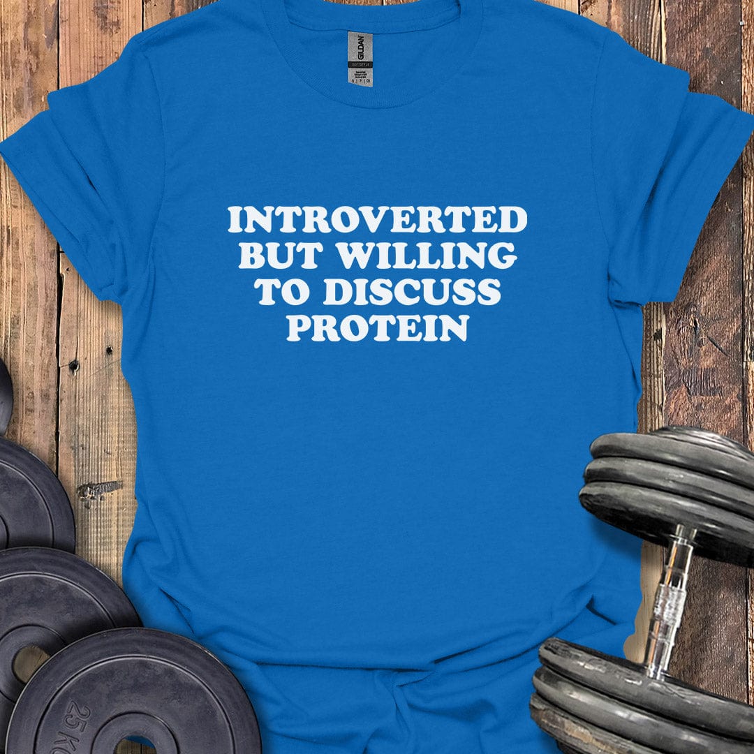Introverted T-Shirt
