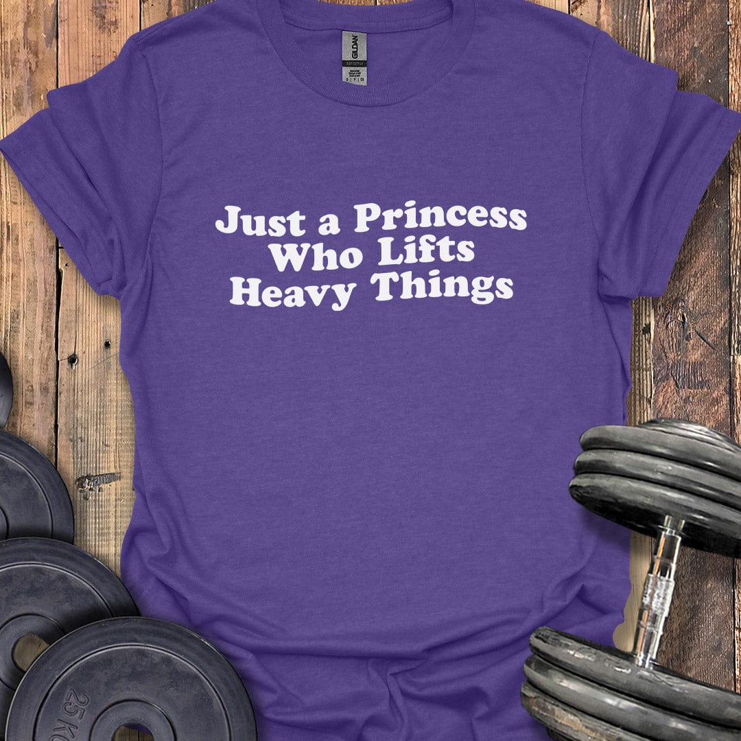 Just a Princess T-Shirt