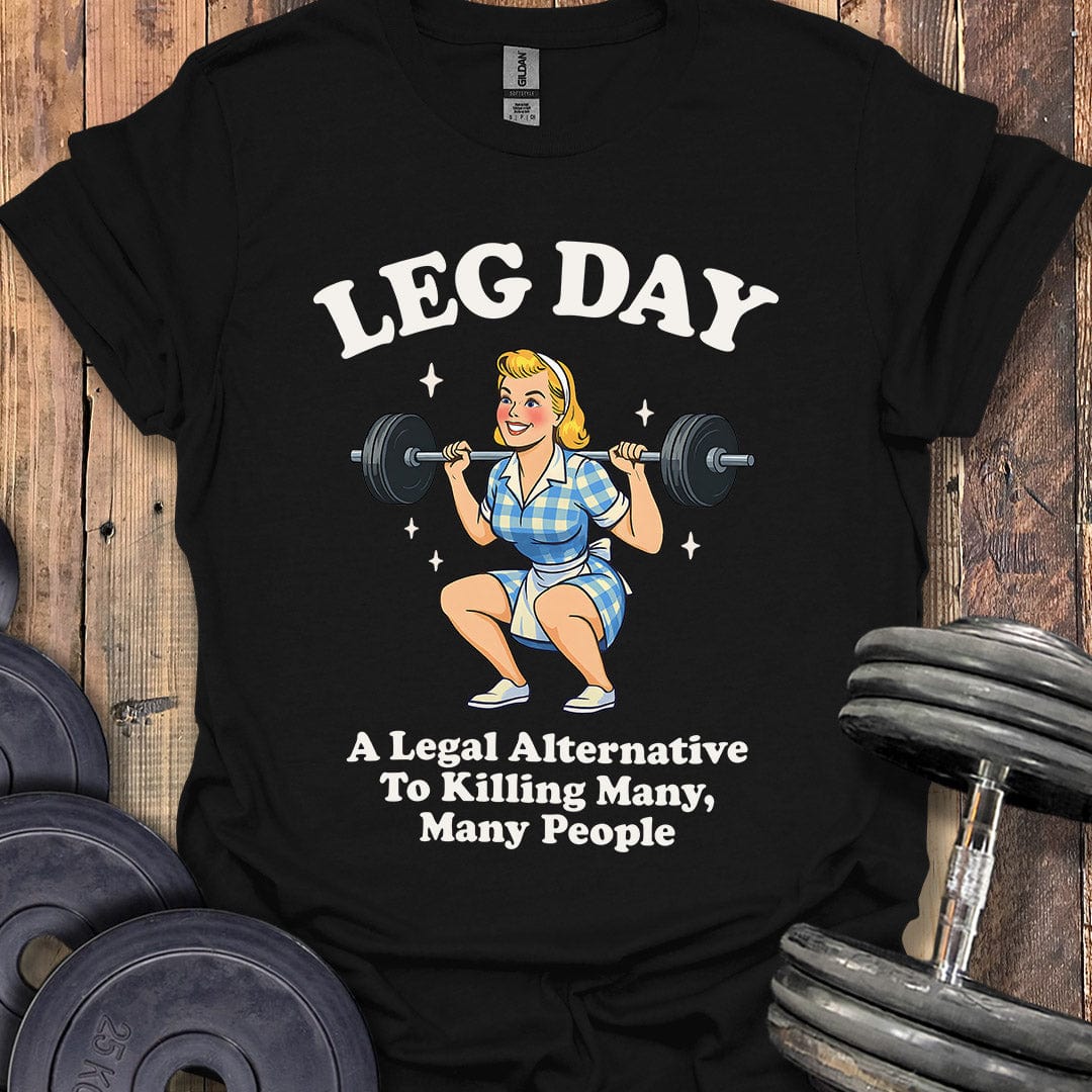 Legal Alternative T-Shirt