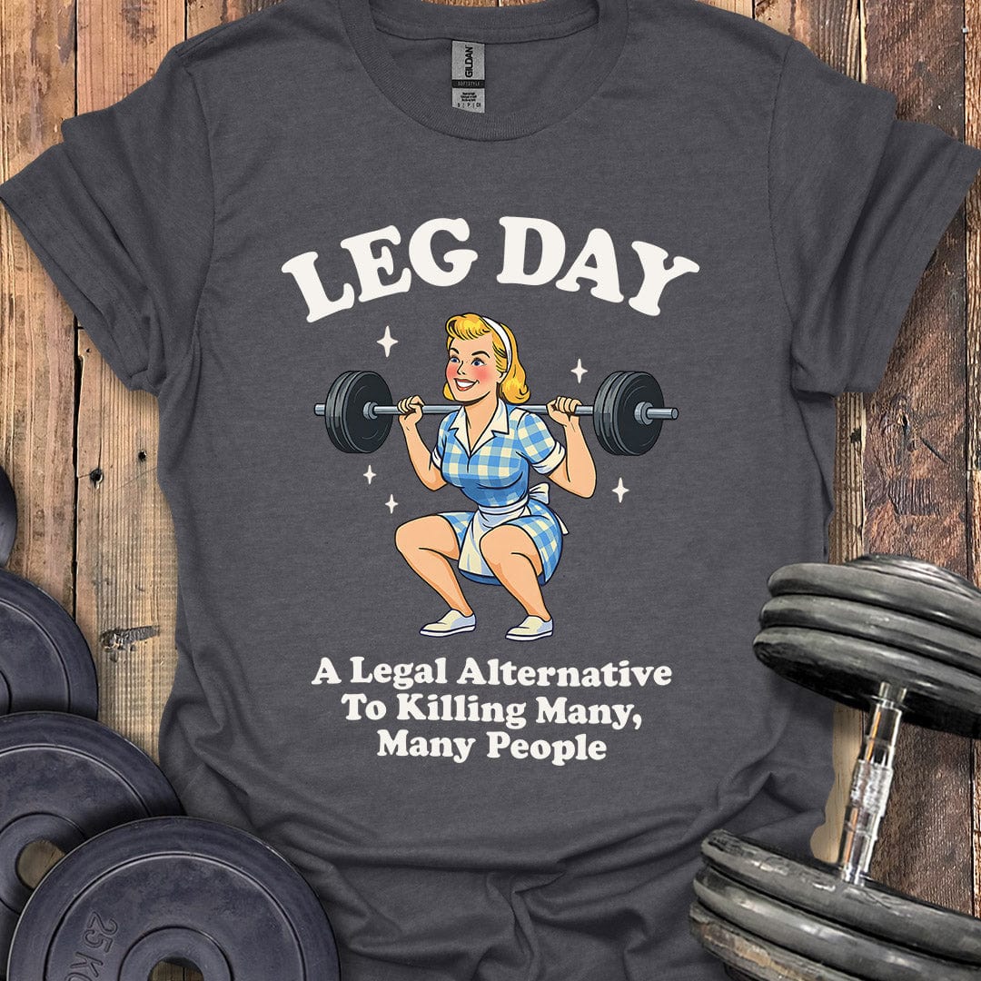 Legal Alternative T-Shirt