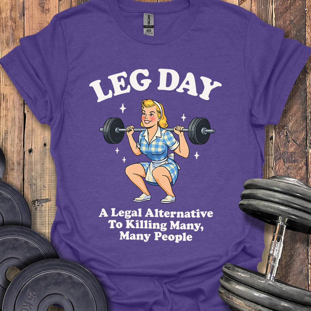 Legal Alternative T-Shirt