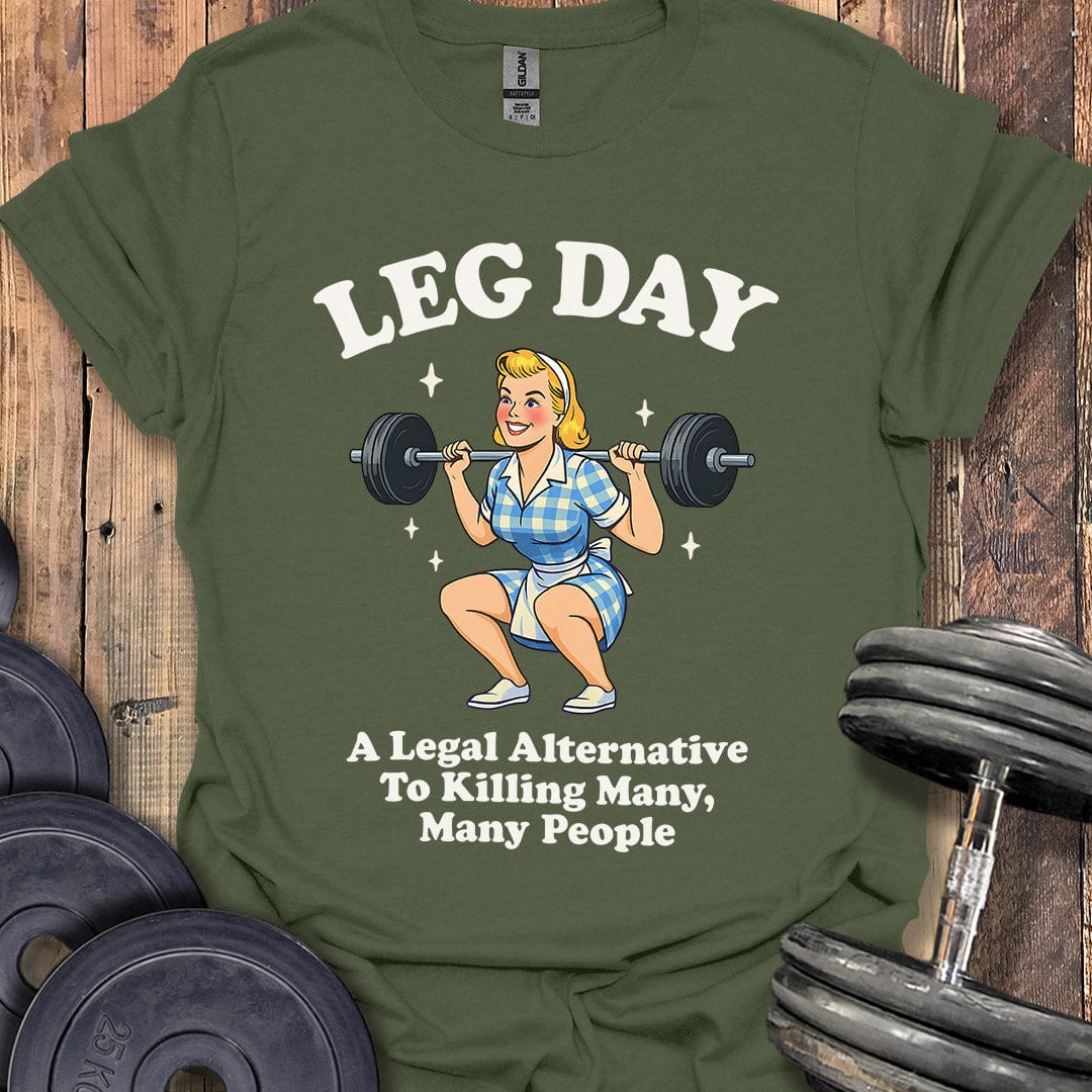 Legal Alternative T-Shirt
