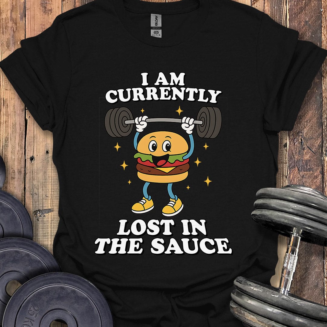 Lost in the Sauce T-Shirt