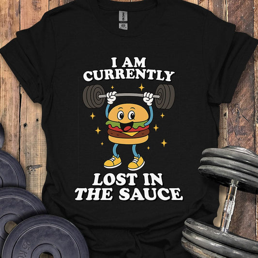 Lost in the Sauce T-Shirt