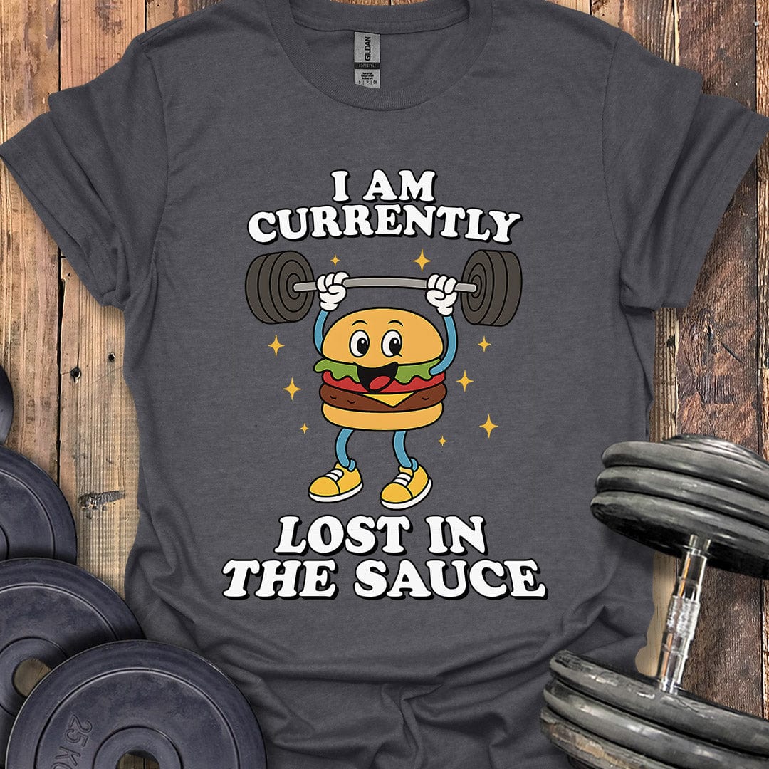 Lost in the Sauce T-Shirt