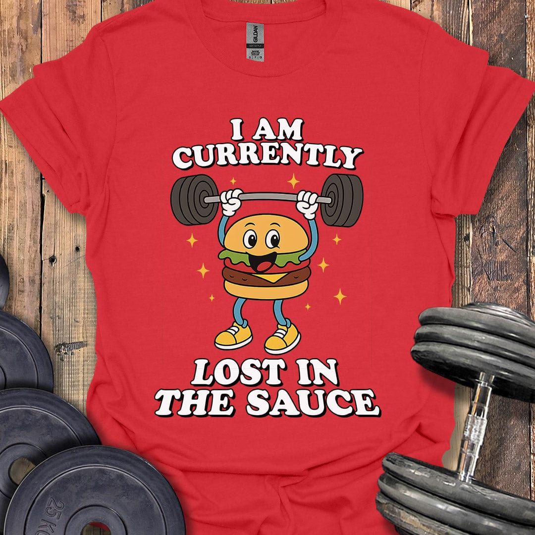 Lost in the Sauce T-Shirt