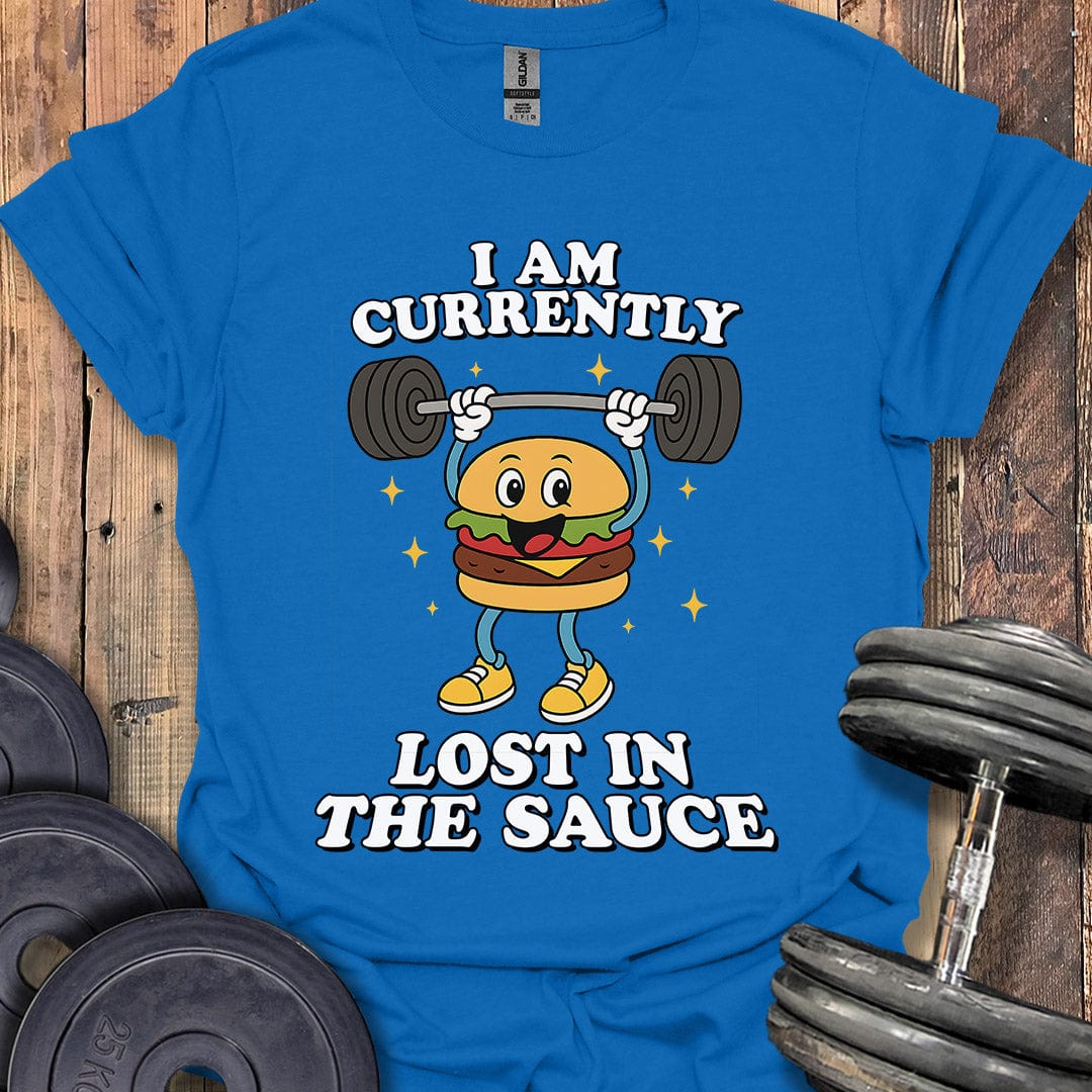 Lost in the Sauce T-Shirt