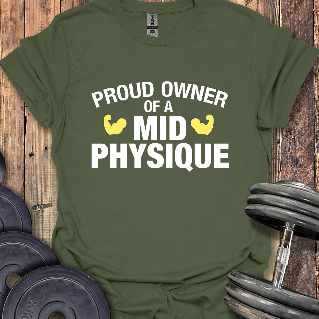 Mid Physique T-Shirt