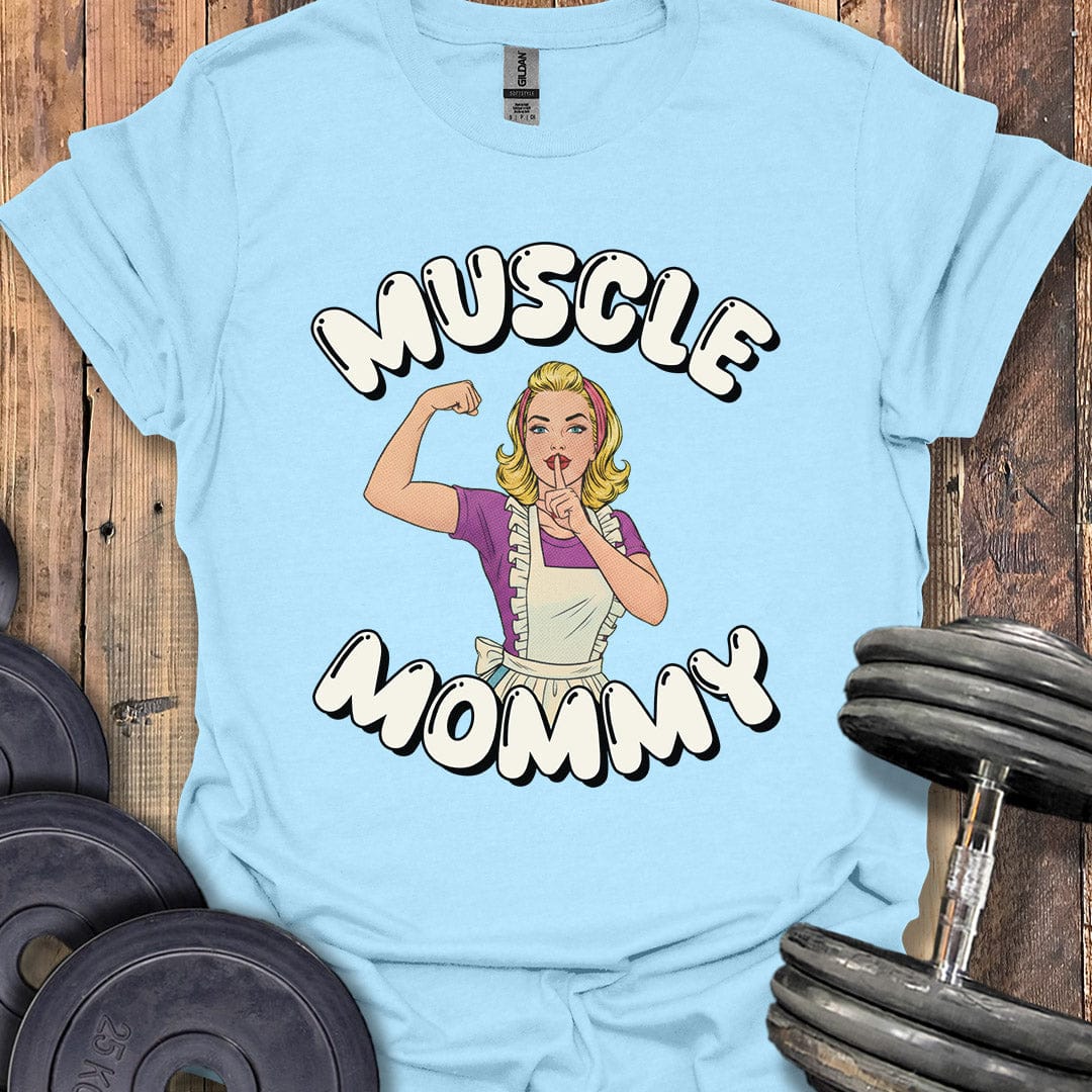 Muscle Mommy T-Shirt