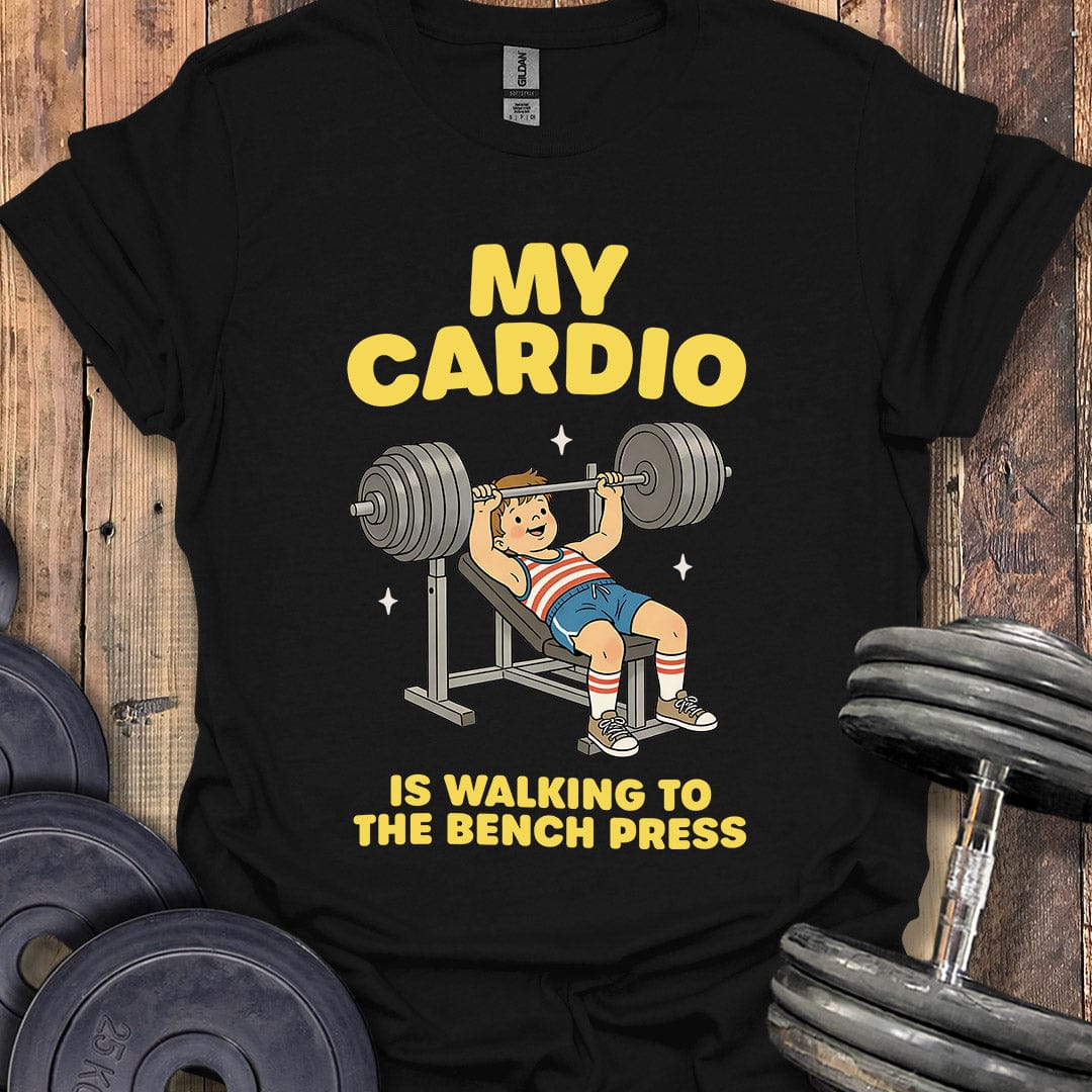 My Cardio T-Shirt