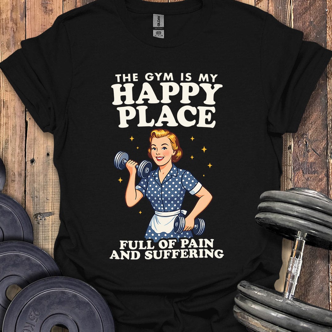 My Happy Place T-Shirt