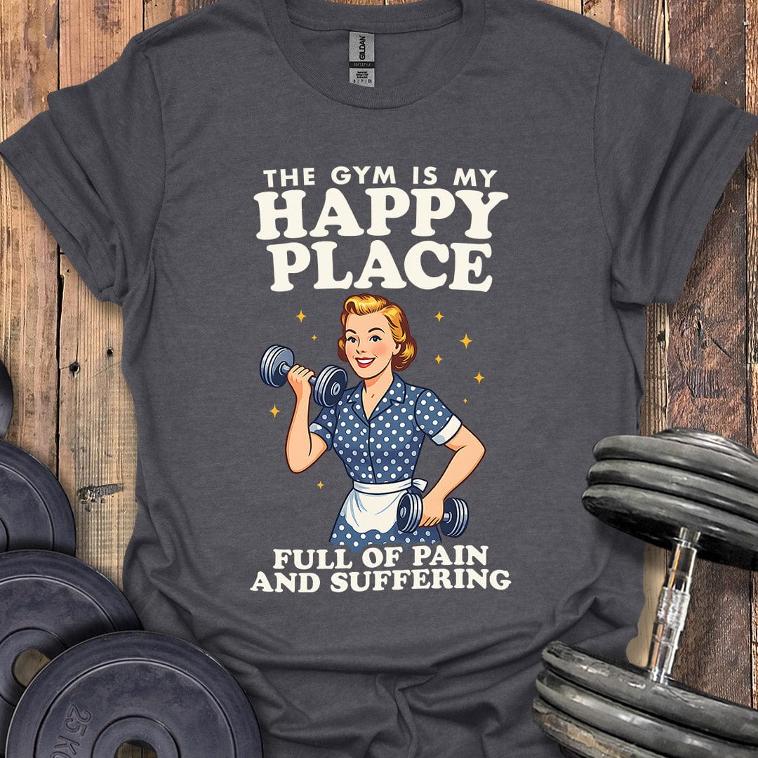 My Happy Place T-Shirt