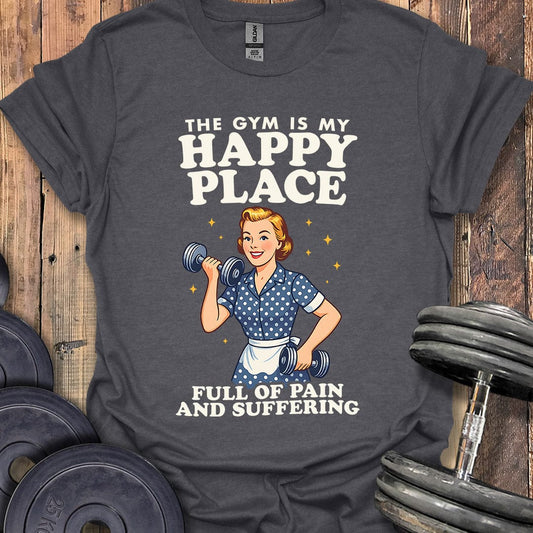 My Happy Place T-Shirt
