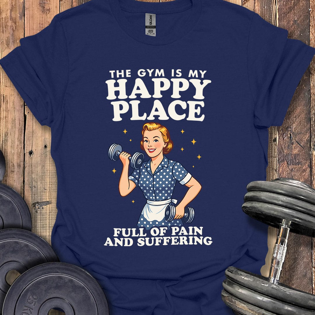 My Happy Place T-Shirt