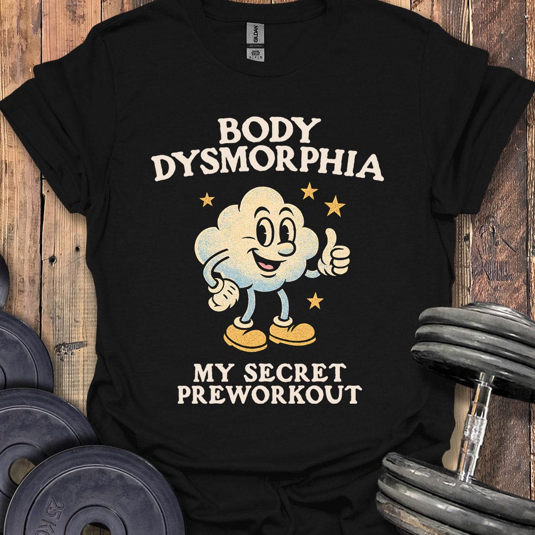 My Secret Preworkout T-Shirt