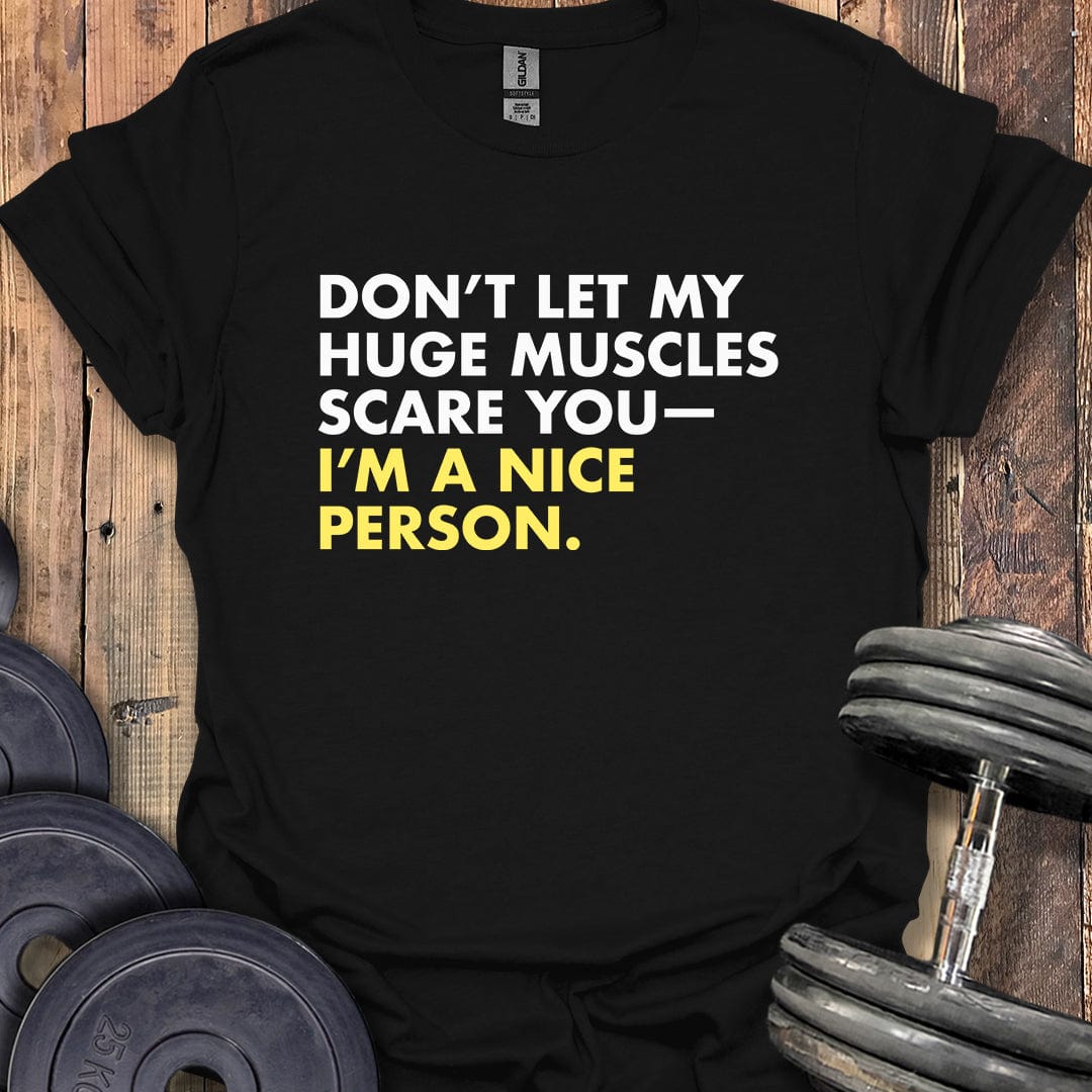 Nice Person T-Shirt